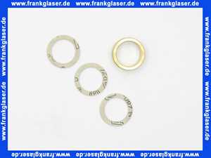 602785 Brötje Halter Durchflussbegrenzer