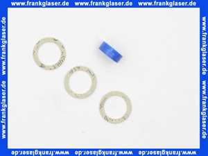 602853 Brötje Durchflussbegrenzer 7l/grün