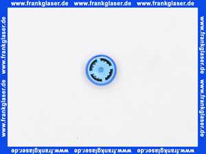 602860 Brötje Durchflussbegrenzer 10l/blau