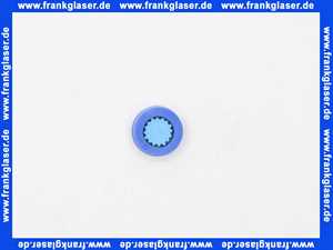 602860 Brötje Durchflussbegrenzer 10l/blau