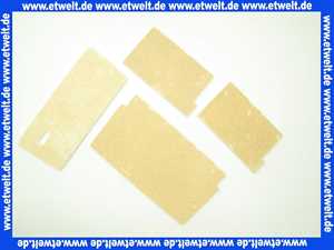 603317 Brötje Brennk.-isol. WT-WS 24 (Set)