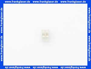 603478 Brötje Stecker Brauchwasser/Vorlauff. B3/B1