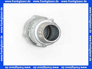 620109 Brötje Übergansstück G 1 Zoll AG x R 1 Zoll Klemmverschraubung