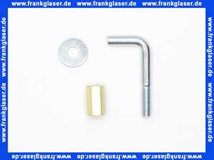 624459 Brötje Haltebügelset Wärmetauscher