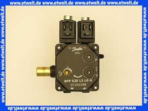 625197 Brötje Ölpumpe BFP 52 LE3 LE-S O-42 FUSOB