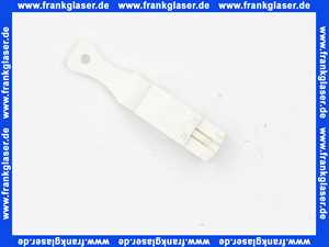 627504 Brötje Stecker TW Fühler ISR Rast 5 2-polig