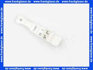 627504 Brötje Stecker TW Fühler ISR Rast 5 2-polig