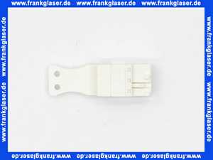 627528 Brötje Stecker Raumgerät Fernbedienung ISR Rast 5 3-polig