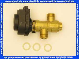 635691 Brötje 3-Wege Ventil BBS C