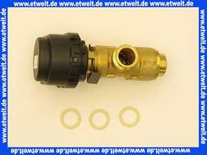 635691 Brötje 3-Wege Ventil BBS C