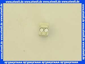 636049 Brötje Stecker Raumthermostat 1 (RT1)