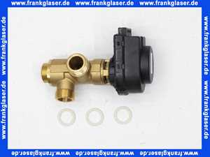 636285 Brötje 3-Wege Ventil BBK 230 V