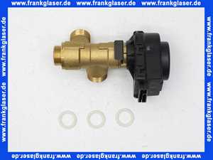 636285 Brötje 3-Wege Ventil BBK 230 V