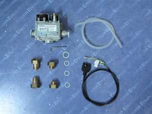 638364 Brötje Gasventil Siemens VGU 8 Umbausatz f.WGB2N / WGB (Nachfolgeartikel)