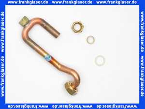 640978 Brötje Anschluss-Rohr Sicherheitsgruppe WGB-K 20 C