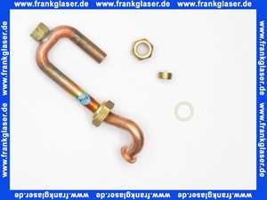 640978 Brötje Anschluss-Rohr Sicherheitsgruppe WGB-K 20 C