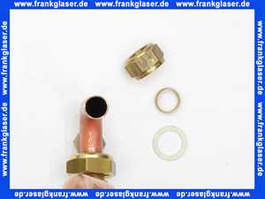 640978 Brötje Anschluss-Rohr Sicherheitsgruppe WGB-K 20 C