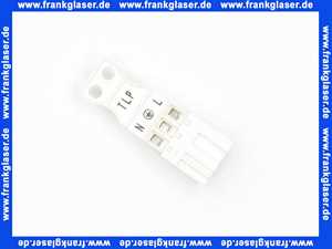 641371 Brötje Stecker für Trinkwasserpumpe