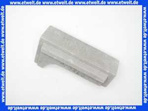 641579 Brötje Einsatzstein 361x170x125 HVK 20 links ab BJ 11/2005