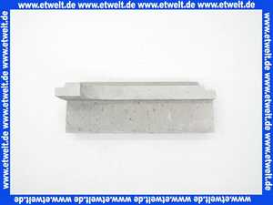 641579 Brötje Einsatzstein 361x170x125 HVK 20 links ab BJ 11/2005