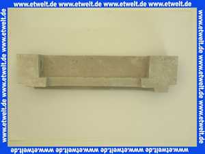 641586 Brötje Einsatzstein 540x170x125 HVK30/50 links ab BJ 11/2005