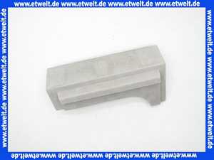 641593 Brötje Einsatzstein 361x170x125 HVK 20 rechts ab BJ 11/2005