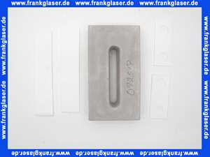 641616 Brötje Einsatzstein HVK 20 AB BJ 11/2005