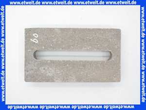 641630 Brötje Einsatzstein HVK 50 ab BJ 11/2005