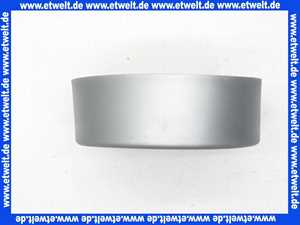 641869 Brötje Flanschabdeckung SSB silber