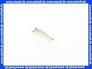 642118 Brötje Brötje Arretierung Auflageschiene