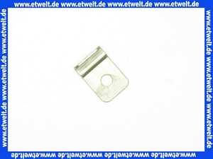 642118 Brötje Brötje Arretierung Auflageschiene