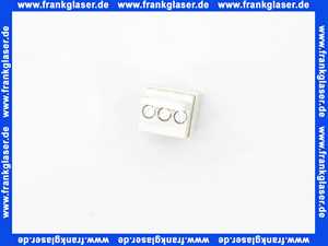 644563 Brötje Stecker f.Heizungspumpe C-Serie