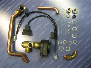 645065 Brötje 3-Wege-Ventil EcoTherm WSC / WTC