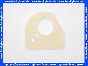 646697 Brötje Dämmplatte Brenner WGB20 EVO