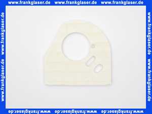 646697 Brötje Dämmplatte Brenner WGB20 EVO