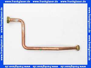 646703 Brötje Gas-Anschlussrohr WGB 20 EVO