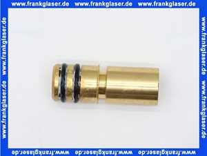 648806 Brötje Samlleranschluss Messing