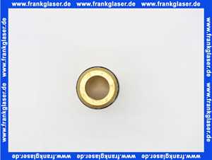 648806 Brötje Samlleranschluss Messing