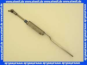 650311 Brötje Hebel f.Reinigungsgestänge unten