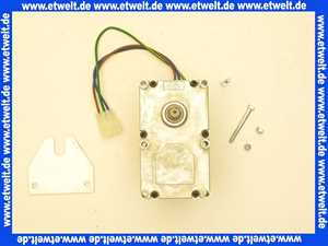 650823 Brötje Motor Ascheaustragung hinten Typ ISG-3240