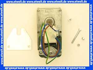 650823 Brötje Motor Ascheaustragung hinten Typ ISG-3240