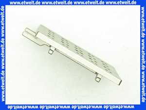 651189 Brötje Brennerplatte