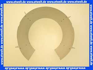 652551 Brötje Brennerumblech SOB 32/40