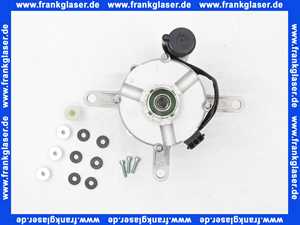 652827 Brötje Brennermotor 0-42 3/4 U SOB 32/40