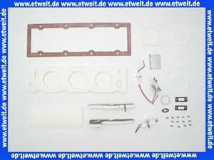 654364 Brötje Wartungsset SGB 90 C mit Zündelektrodenblock und Brennerdichtungen