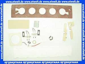 654388 Brötje Wartungsset SGB 160 C m.Zündelektrodenblock, Bre