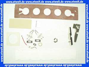 654388 Brötje Wartungsset SGB 160 C m.Zündelektrodenblock, Bre