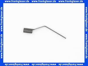 656634 Brötje Feder Fühlerklemmblech für Speicherfühler