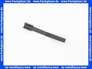 656634 Brötje Feder Fühlerklemmblech für Speicherfühler