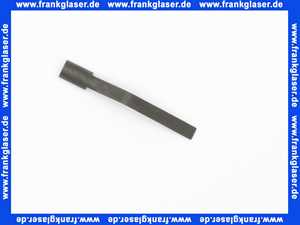 656634 Brötje Feder Fühlerklemmblech für Speicherfühler